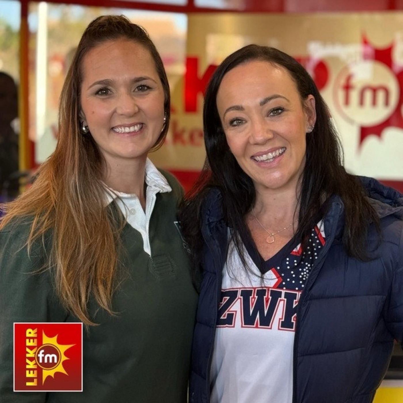 LEKKER FM