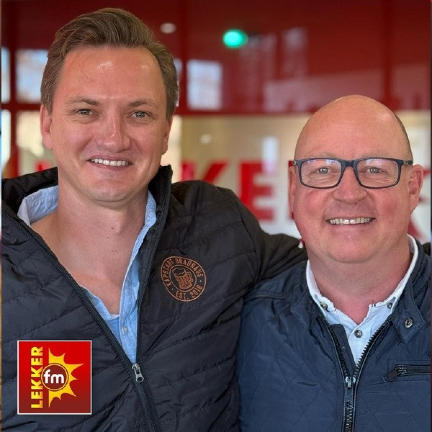 LEKKER FM | Onderhoude