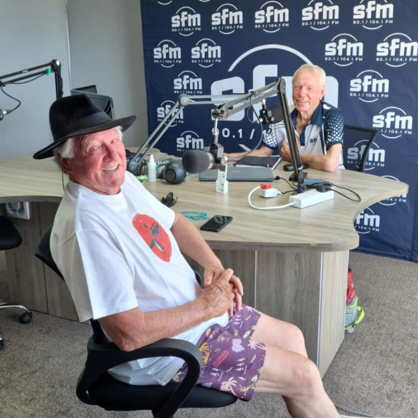 SFM Allegaartjie van onderhoude