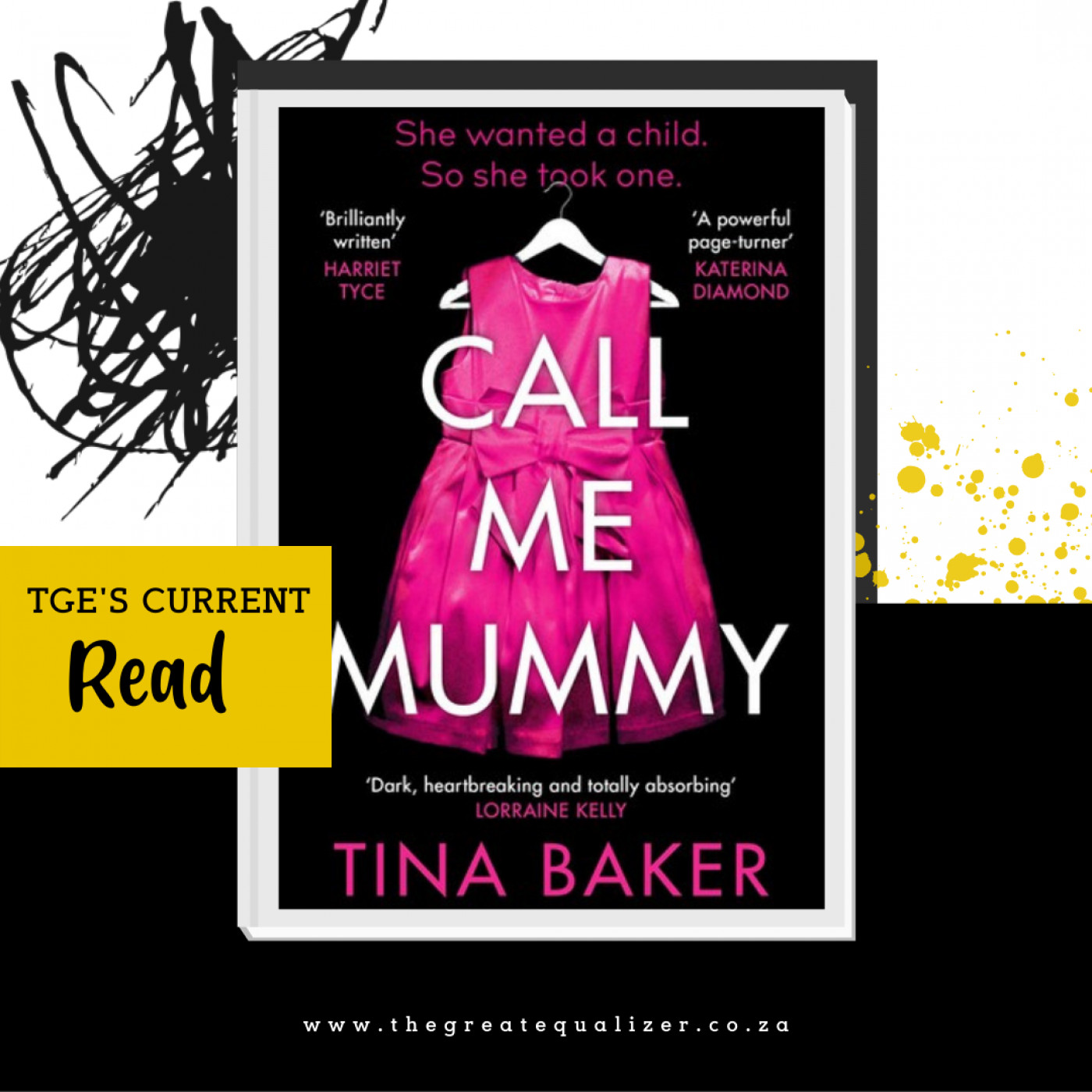 TGE\'s Current Read