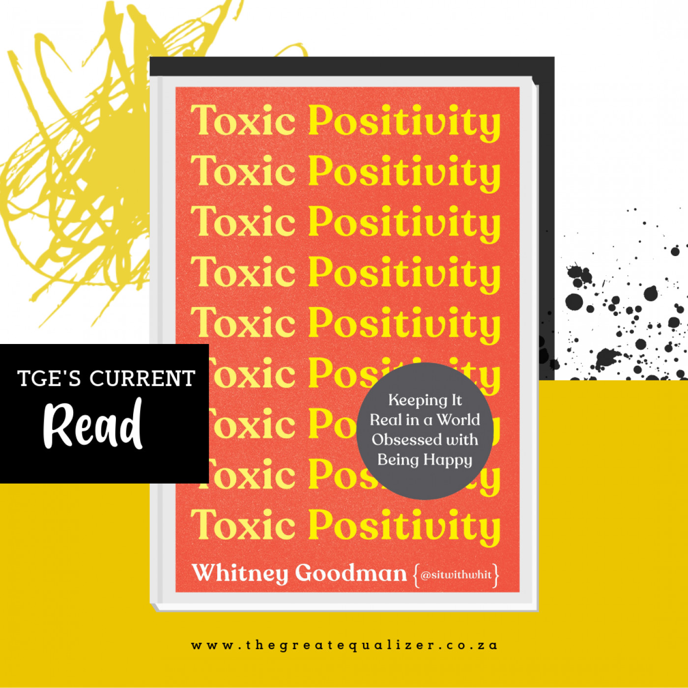 TGE\'s Current Read