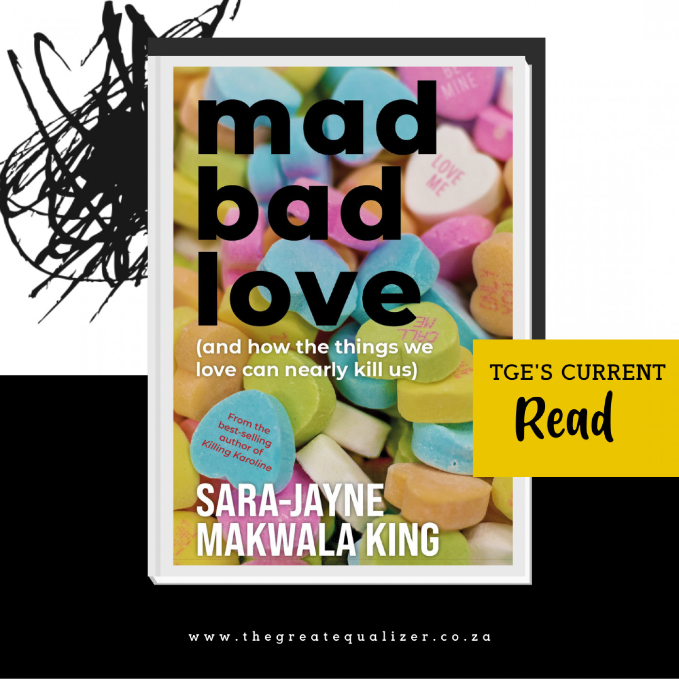 TGE\'s Current Read
