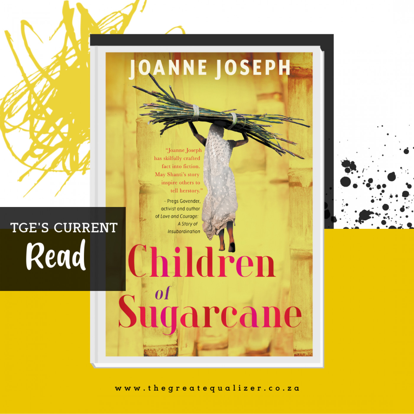 TGE\'s Current Read