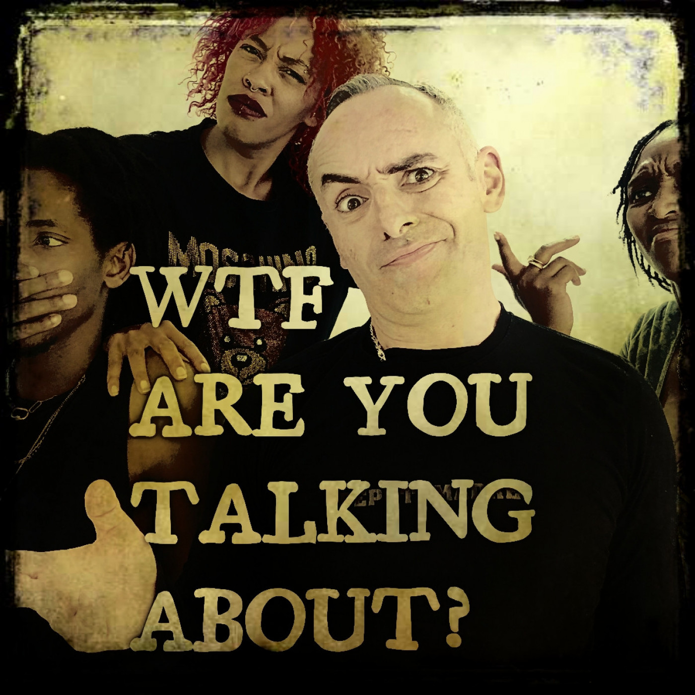 THE CHRIS JORDAN MEDIA PODCAST SERIES