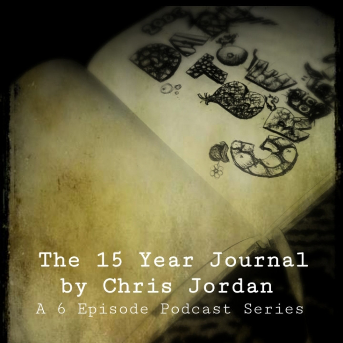 THE CHRIS JORDAN MEDIA PODCAST SERIES