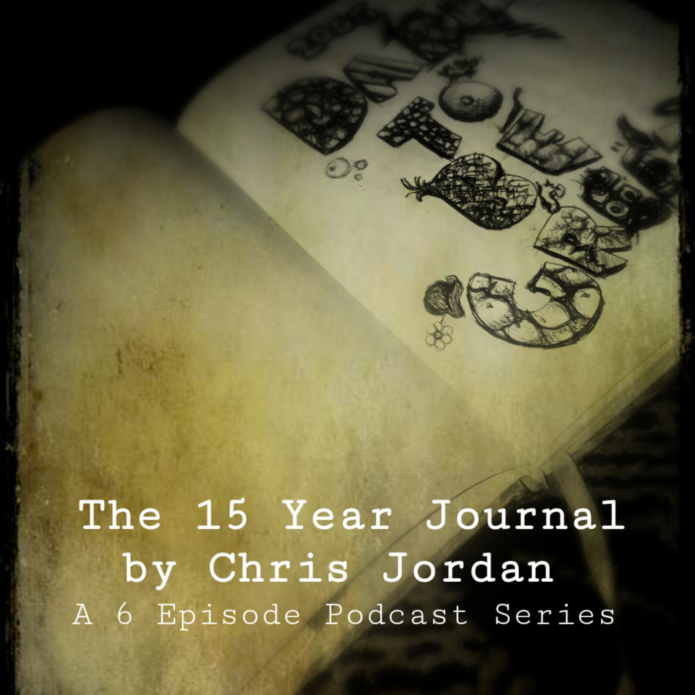 THE CHRIS JORDAN MEDIA PODCAST SERIES