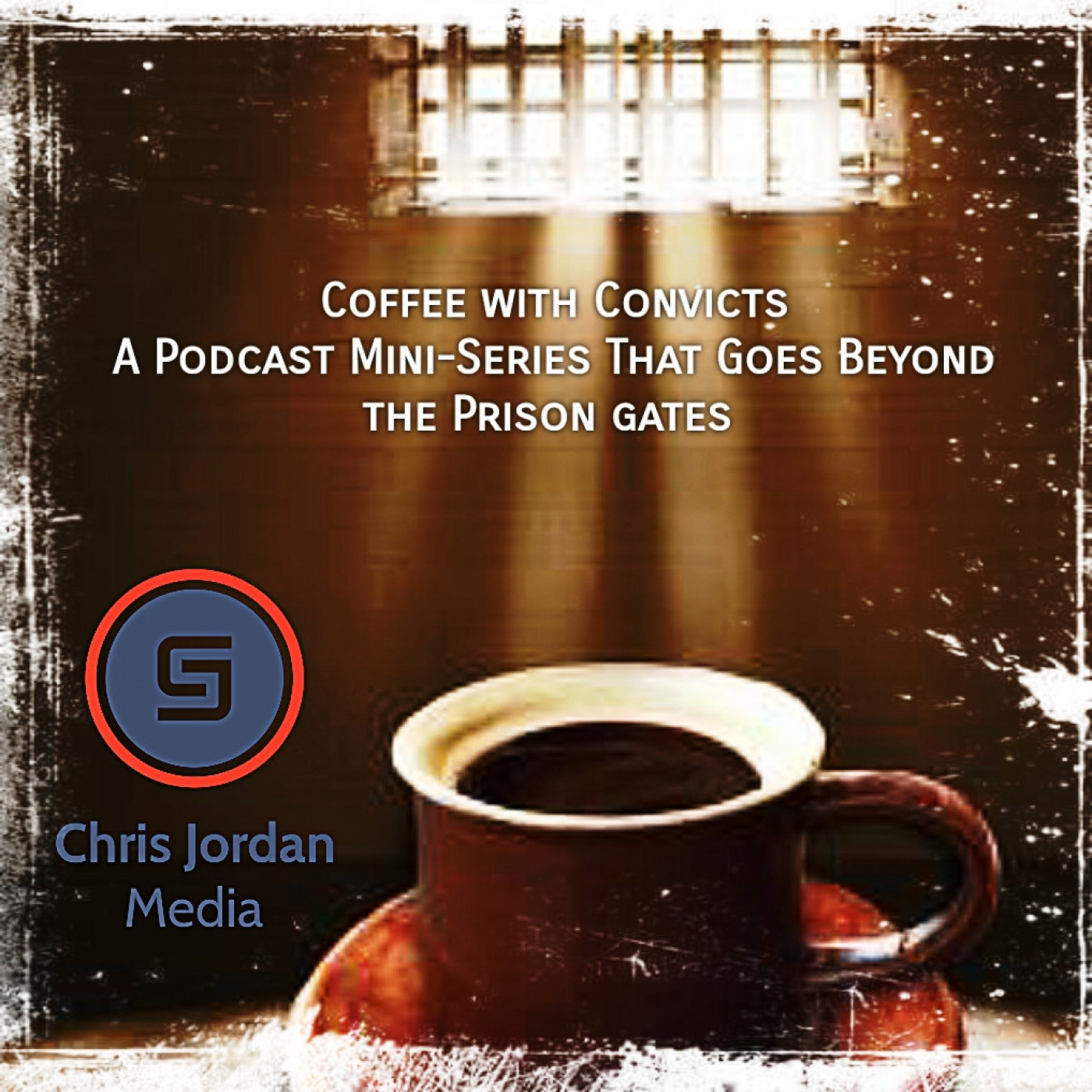 THE CHRIS JORDAN MEDIA PODCAST SERIES