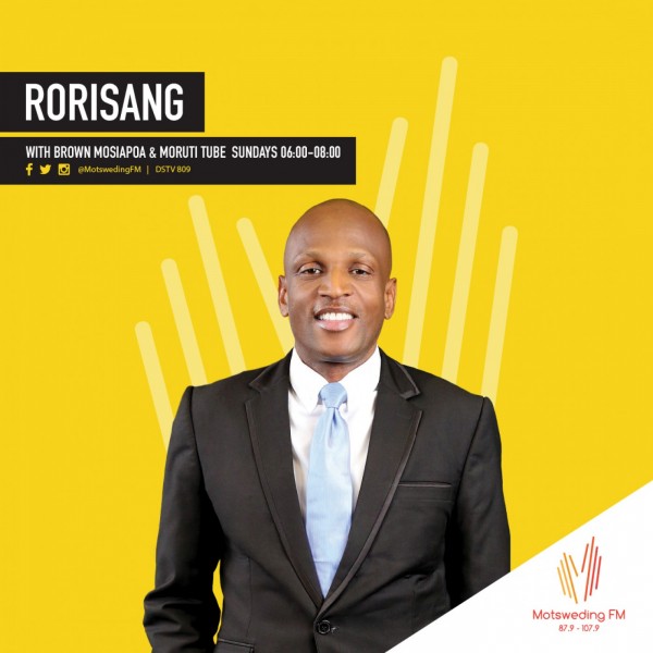 Rorisang Motsweding Fm Iono Fm