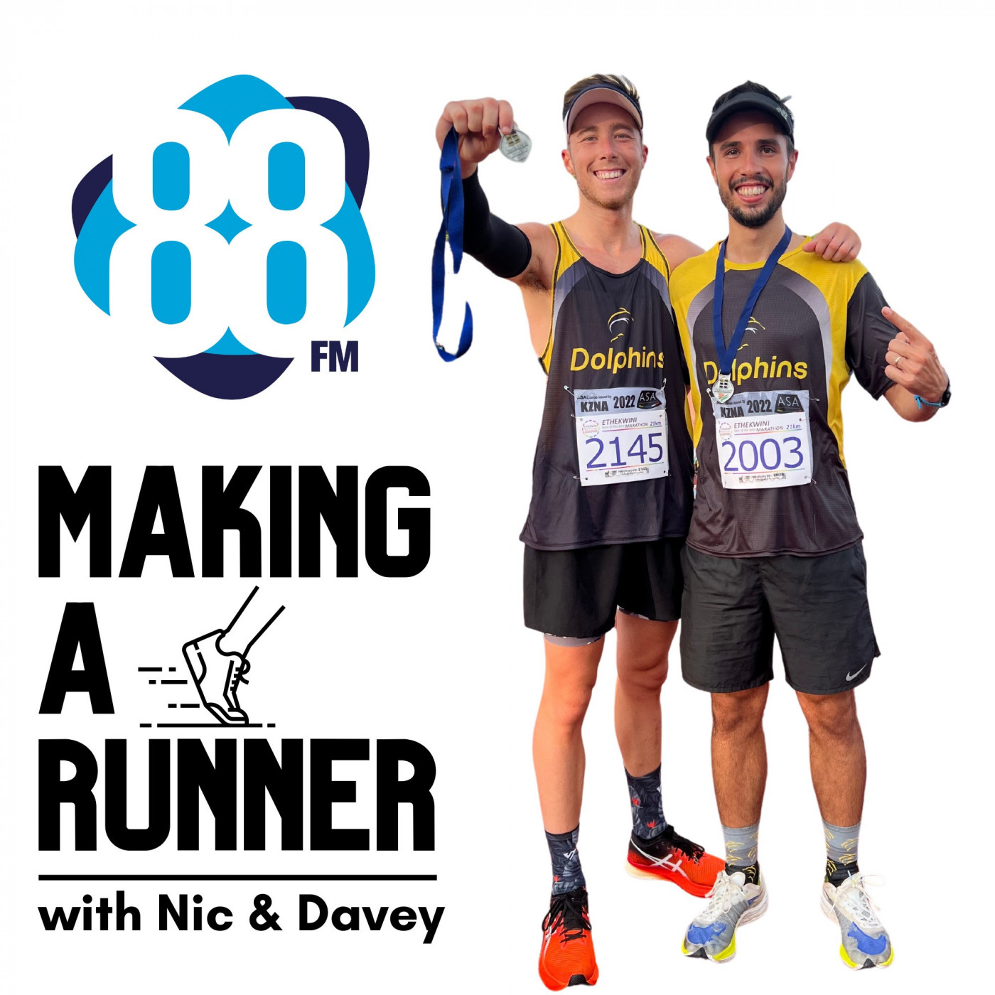 Making A Runner: First Steps 👟