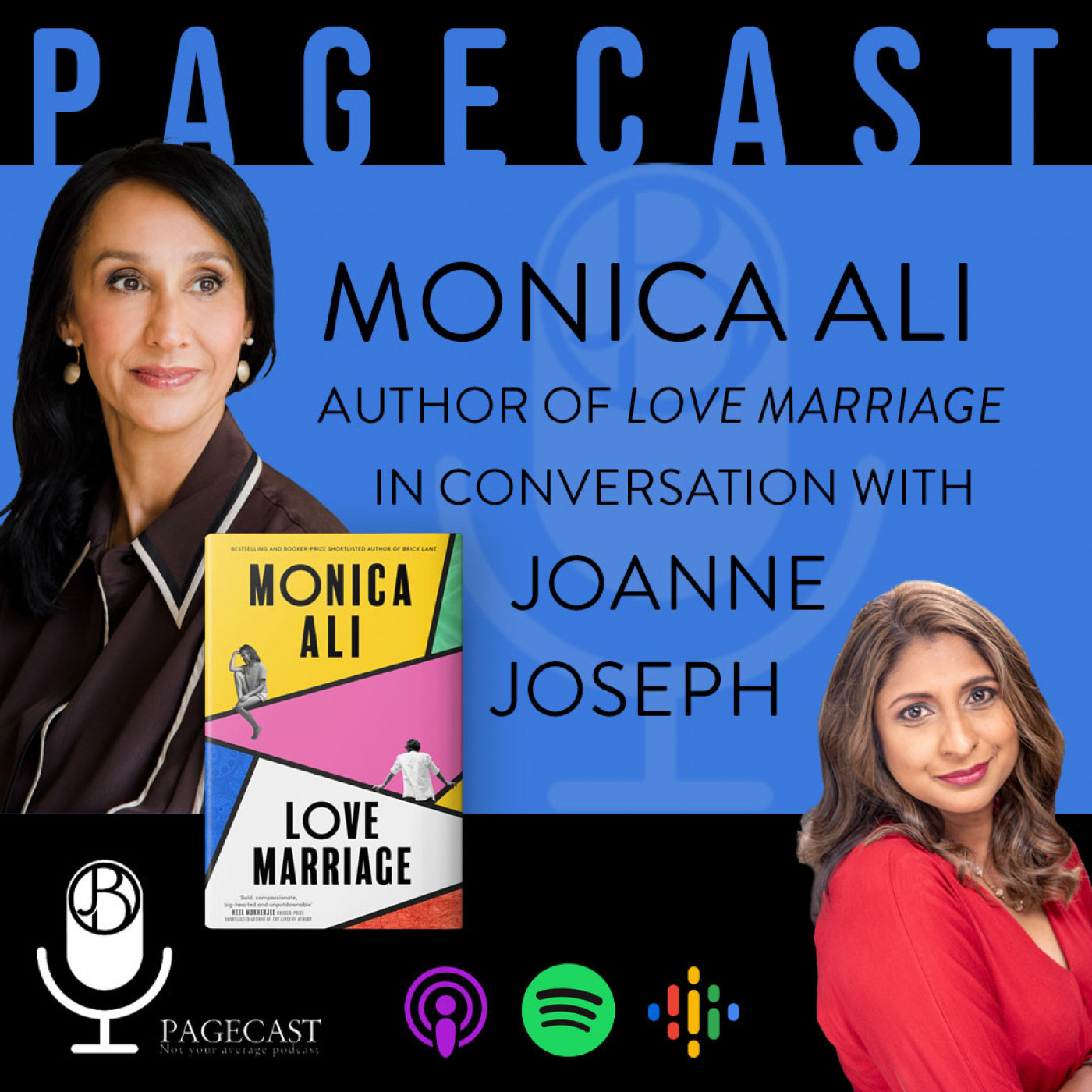 Love Marriage by Monica Ali