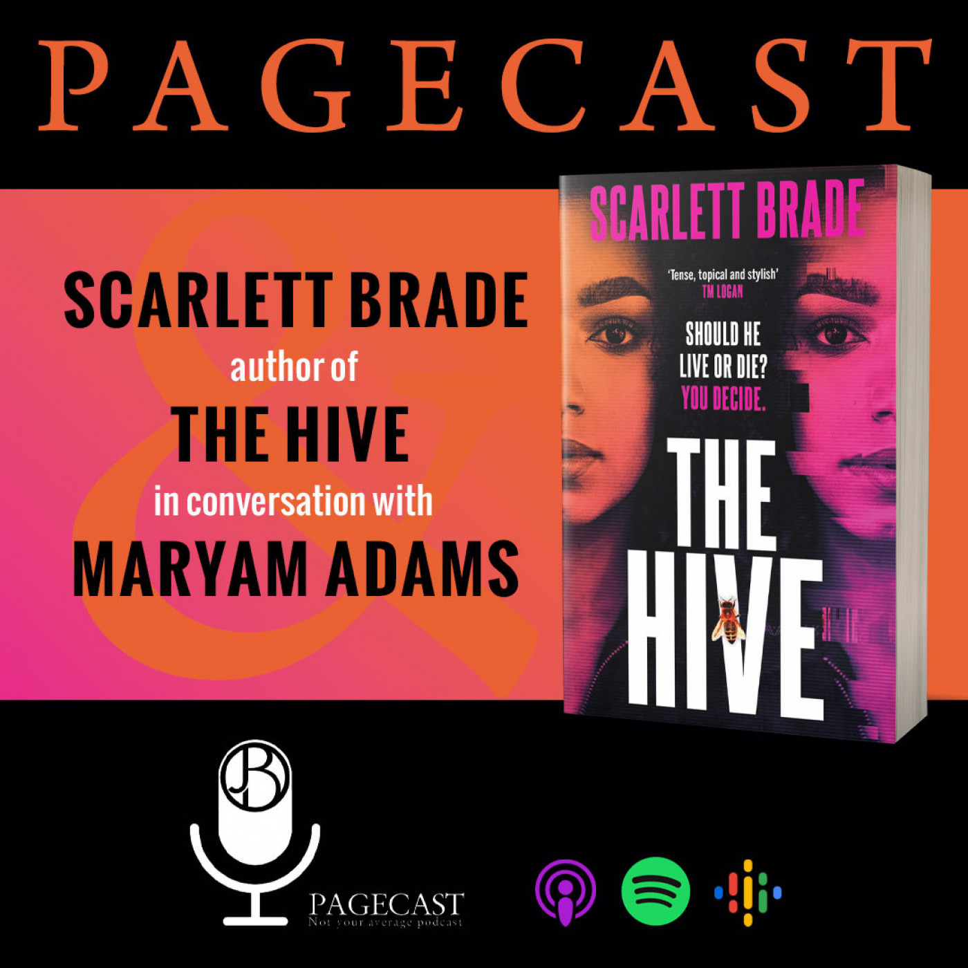 The Hive by Scarlett Brade