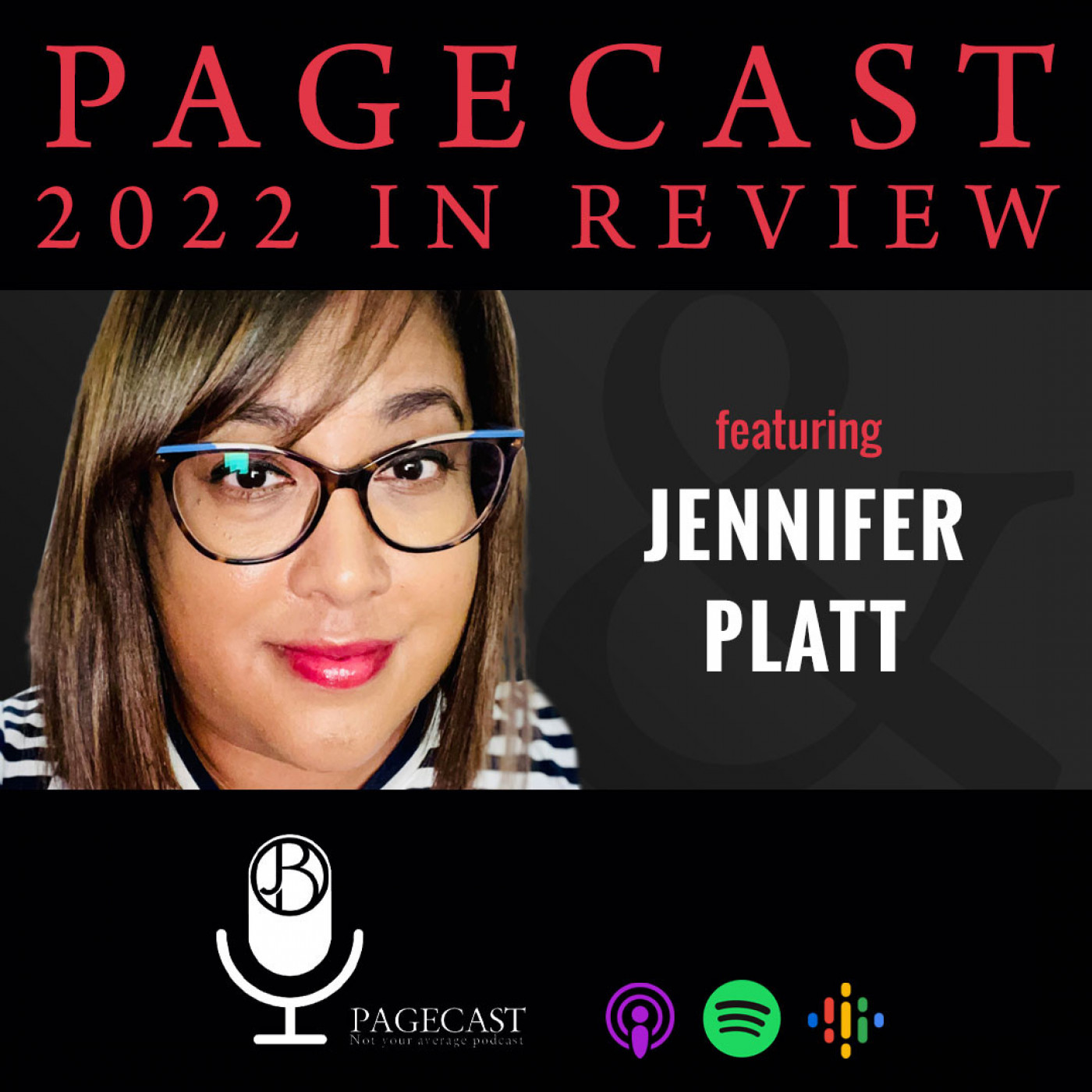 Pagecast Year In Review with Jennifer Platt