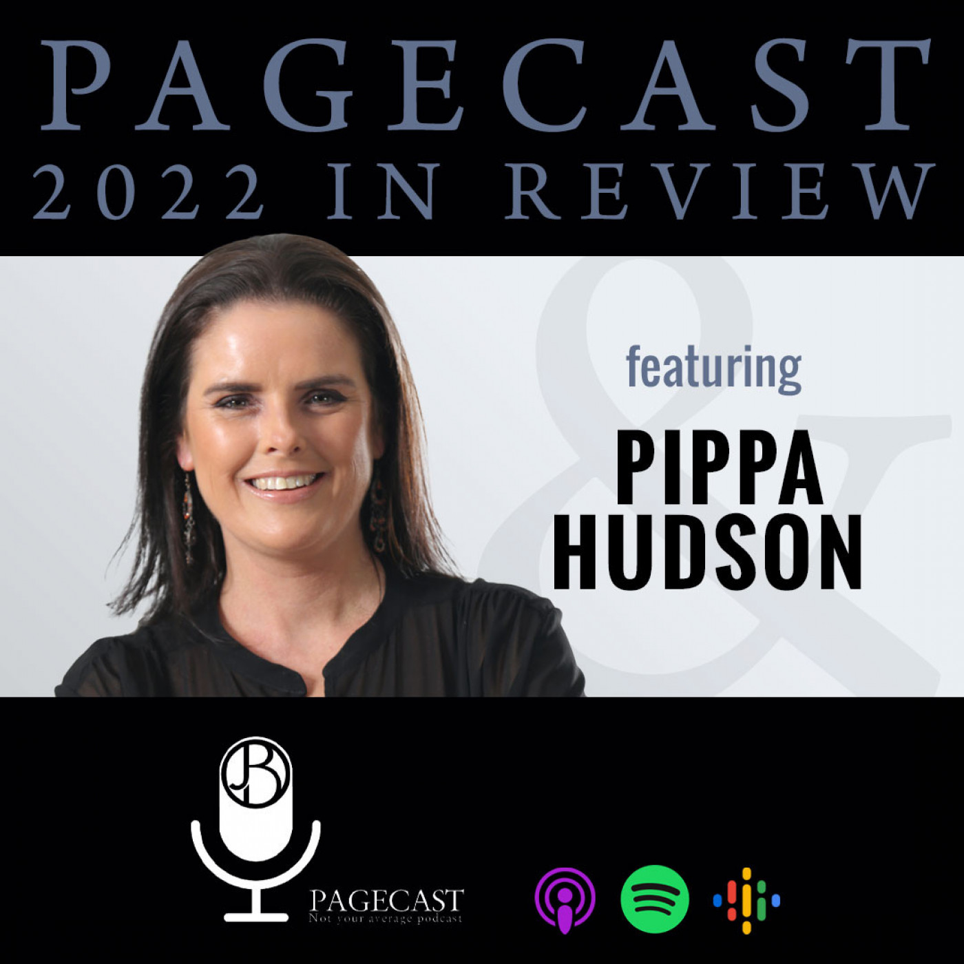 Pagecast Year In Review with Pippa Hudson