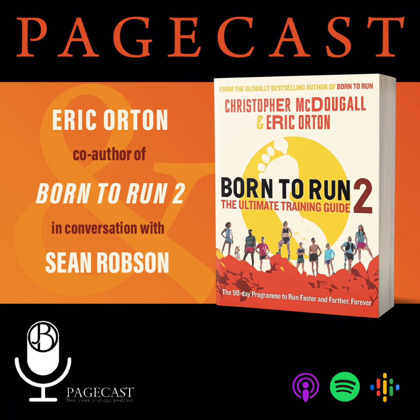 Born to Run 2: The Ultimate Training Guide