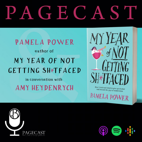 PAGECAST, 20 Mar My Year of Not Getting Sh*tfaced by Pamela Power ...