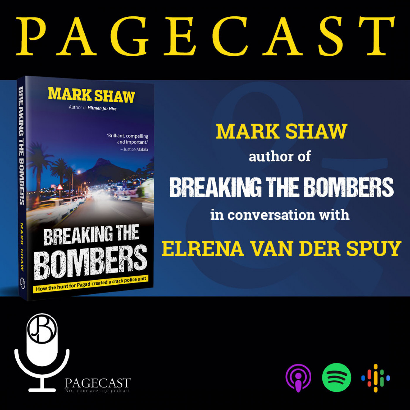 Breaking the Bombers by Mark Shaw