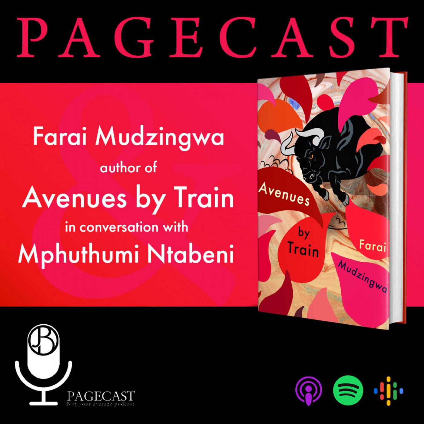 Avenues by Train by Farai Mudzingwa