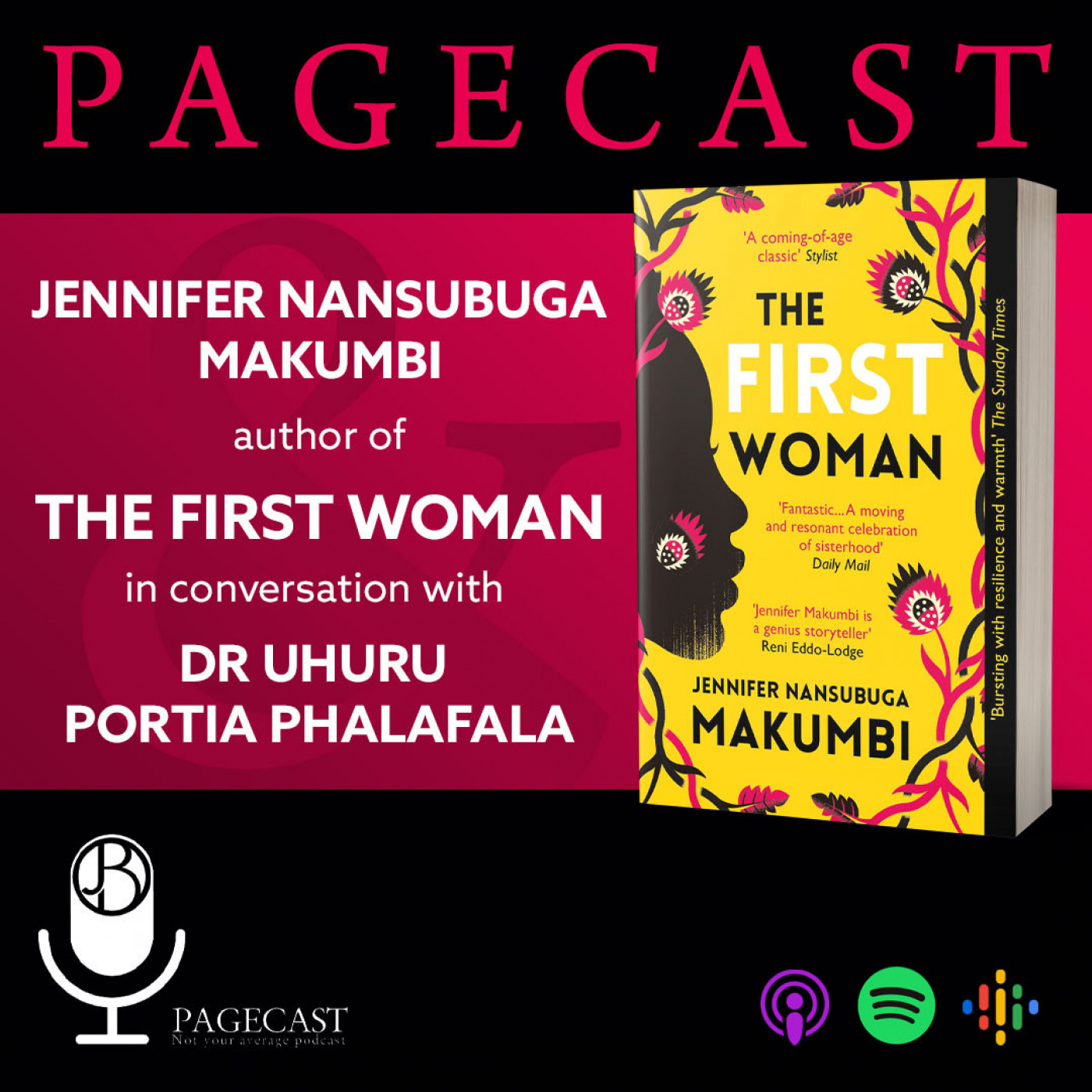 The First Woman, by Jennifer Nansubuga Makumbi