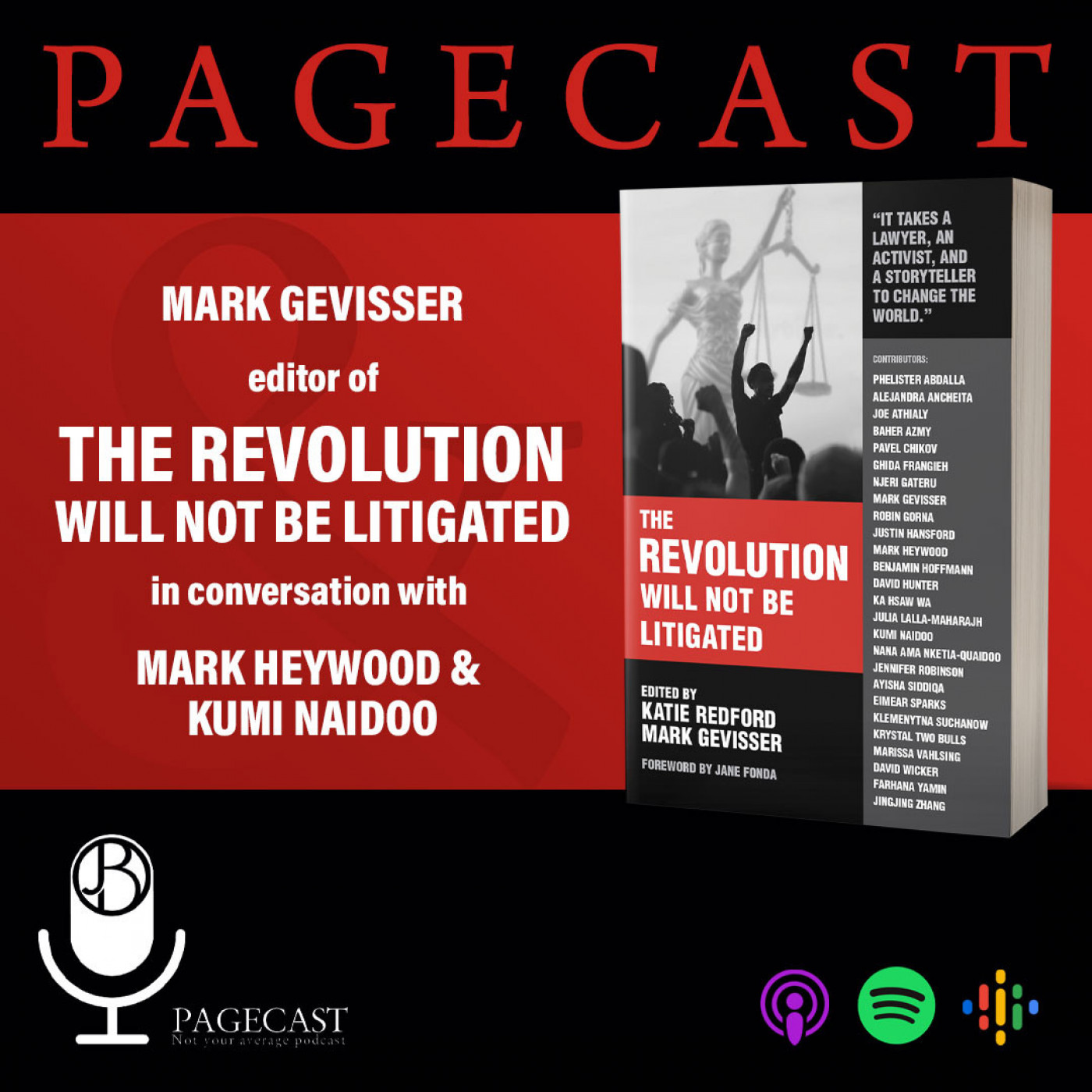 The Revolution Will Not Be Litigated: People Power and Legal Power in the 21st Century