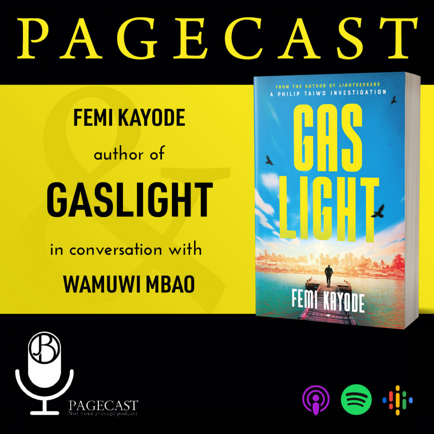 Gaslight by Femi Kayode