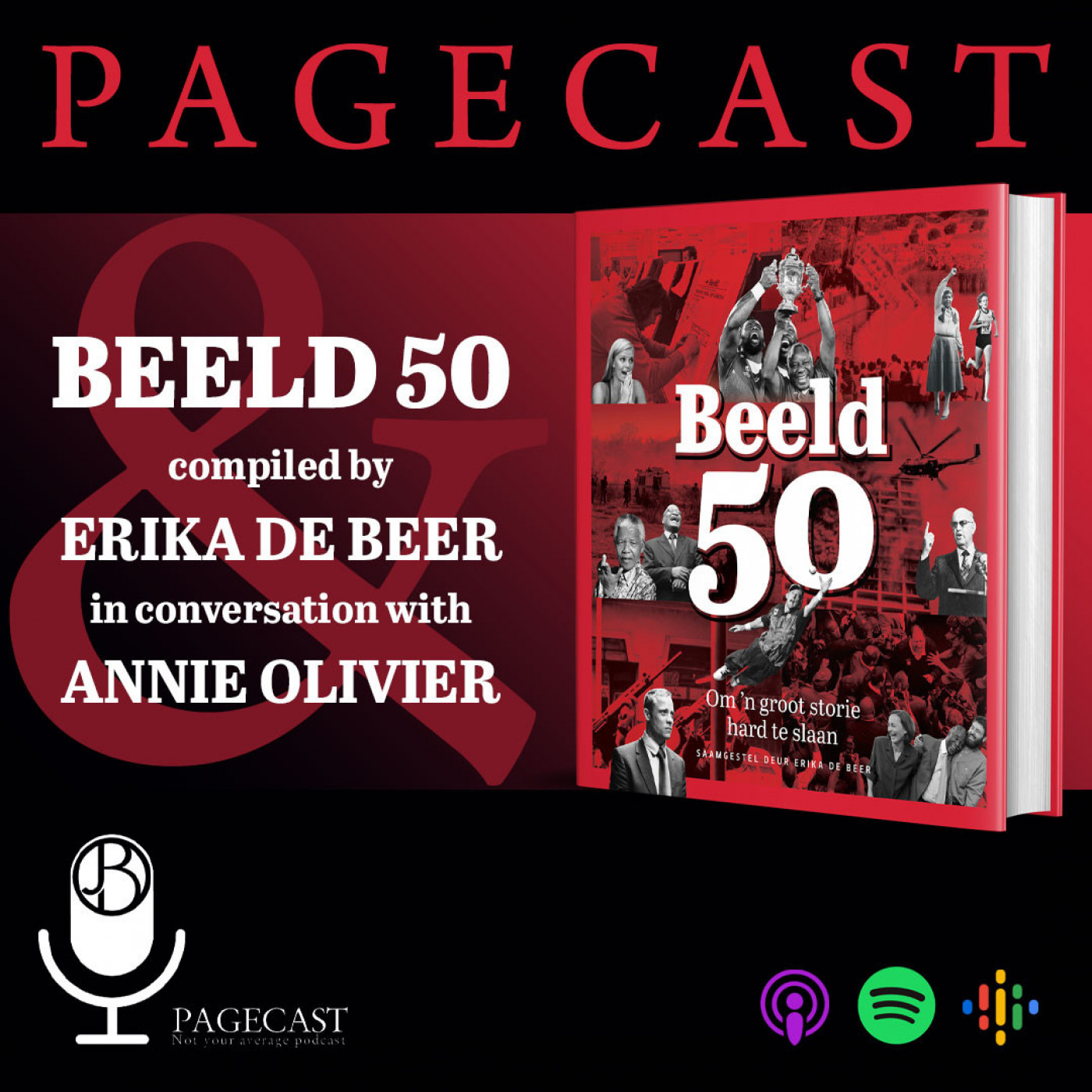 Beeld 50: Samesteller Erika de Beer