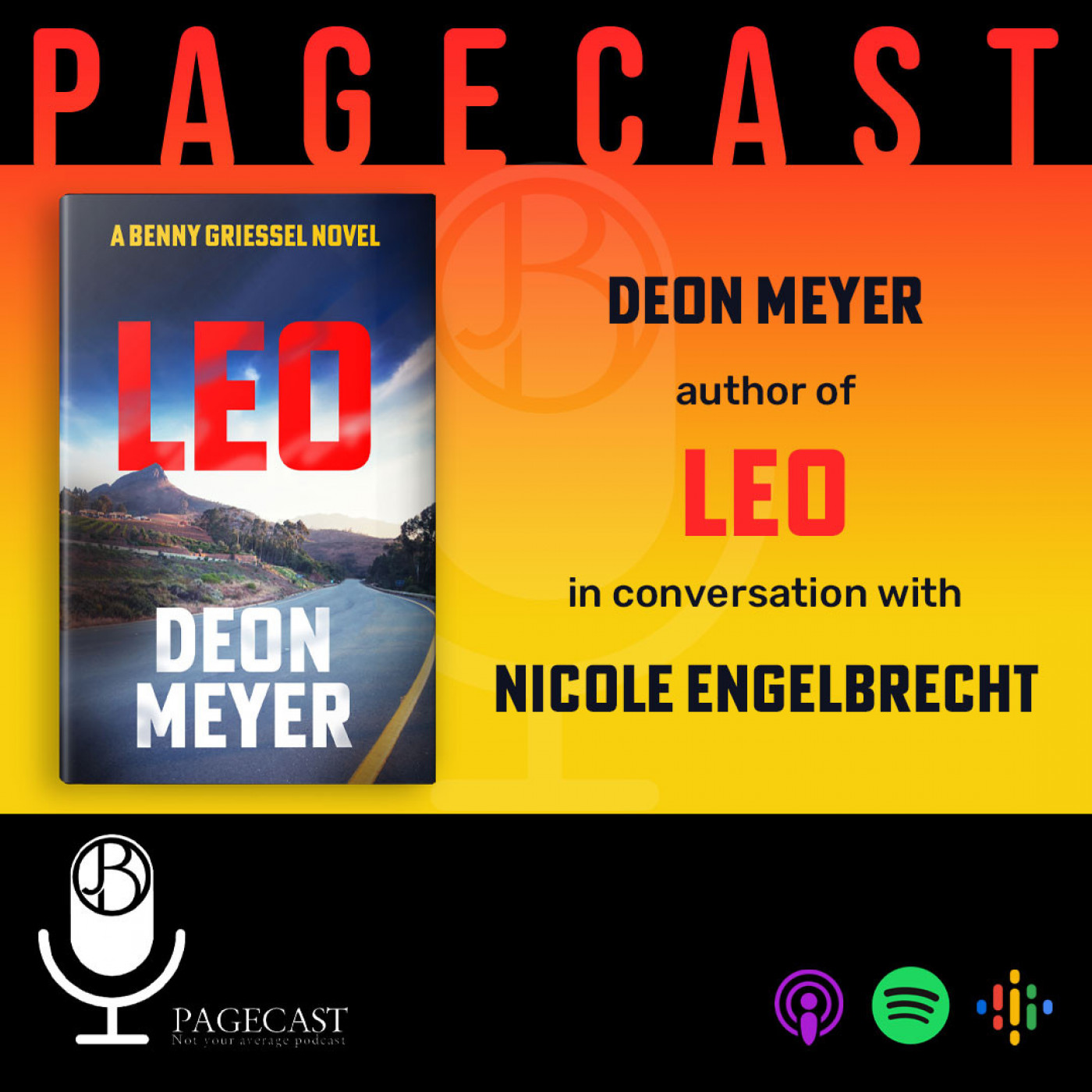 PAGECAST