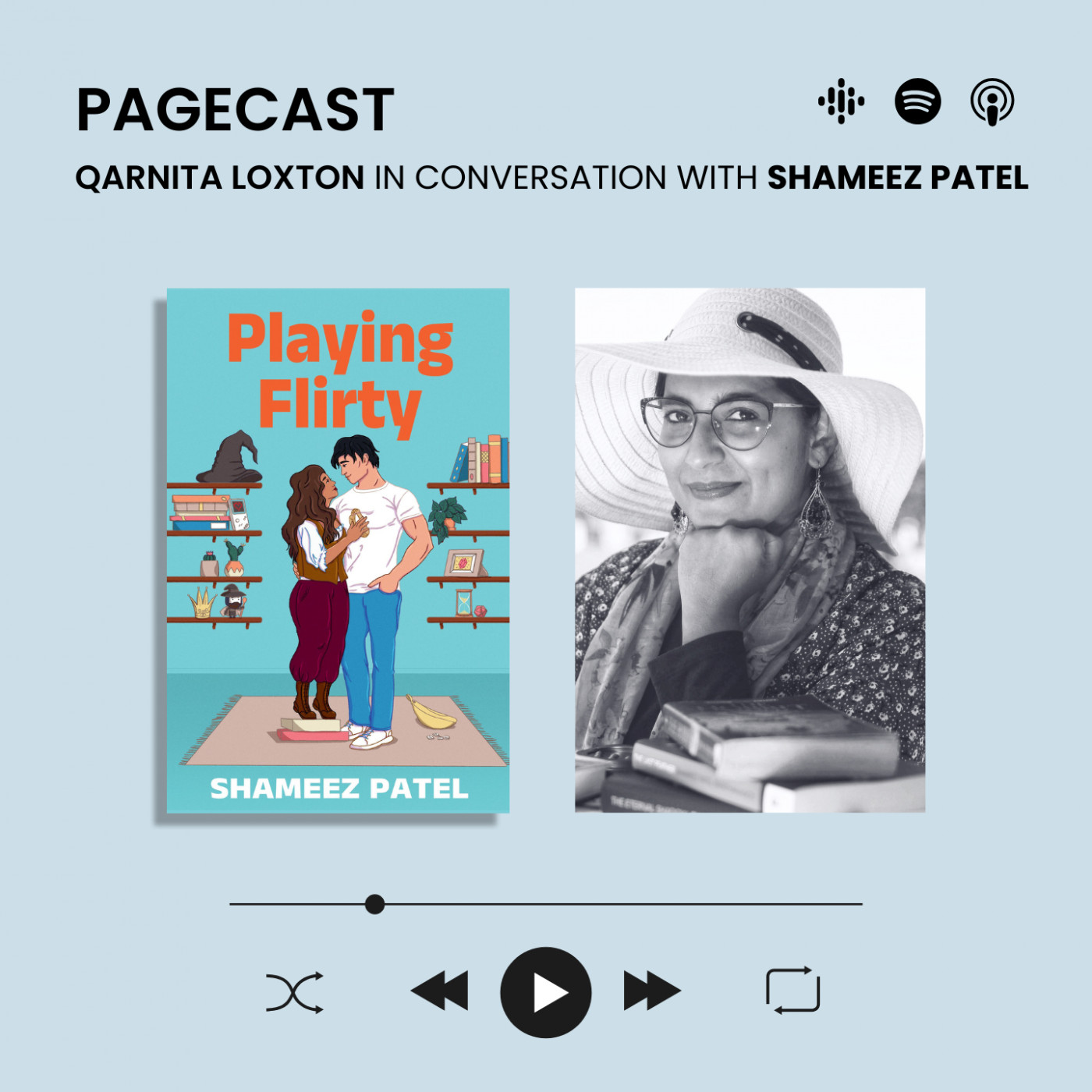 PAGECAST