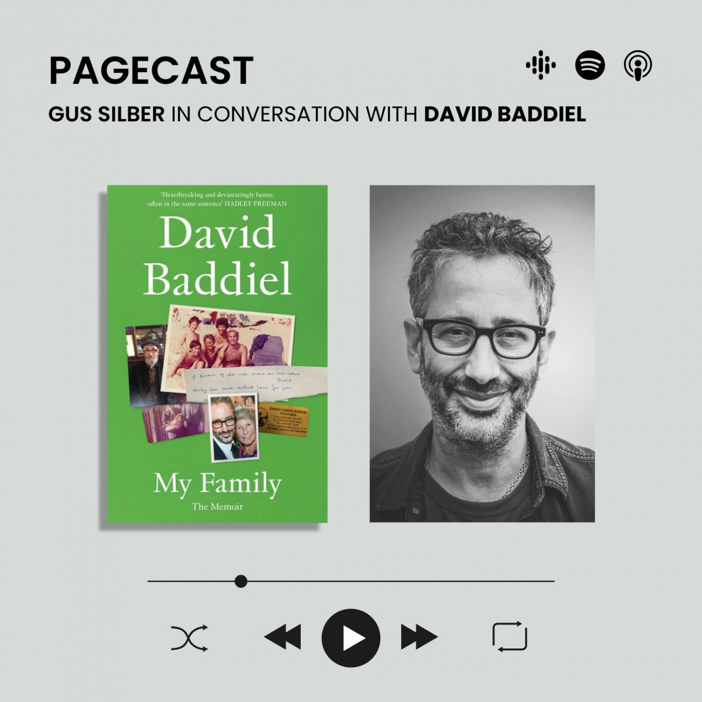 PAGECAST