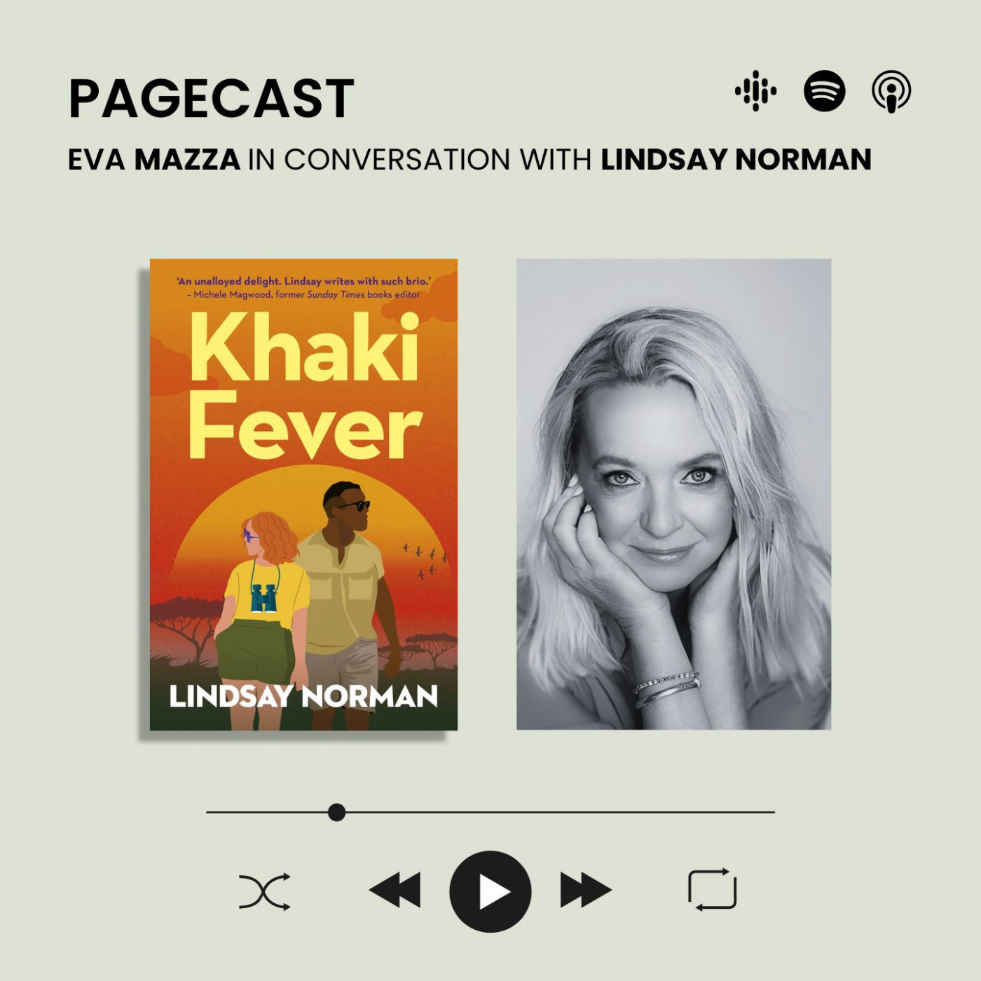 PAGECAST