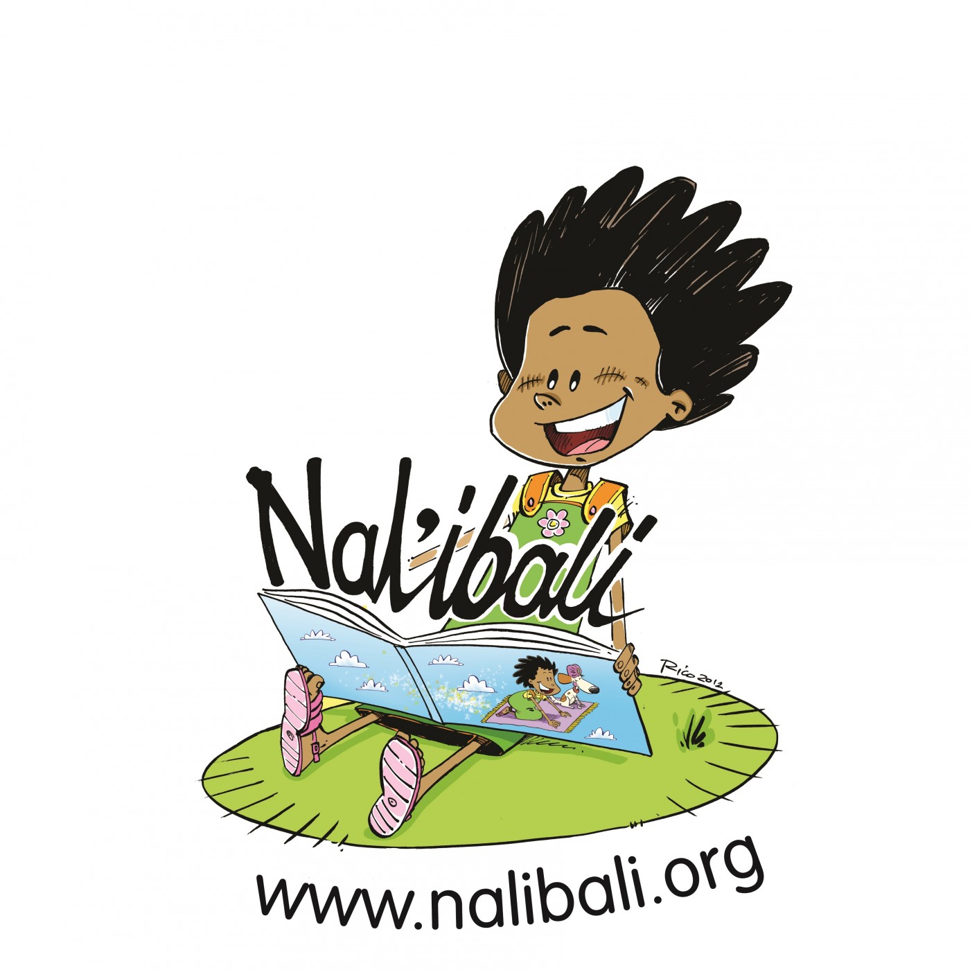 Nal\'ibali English Stories