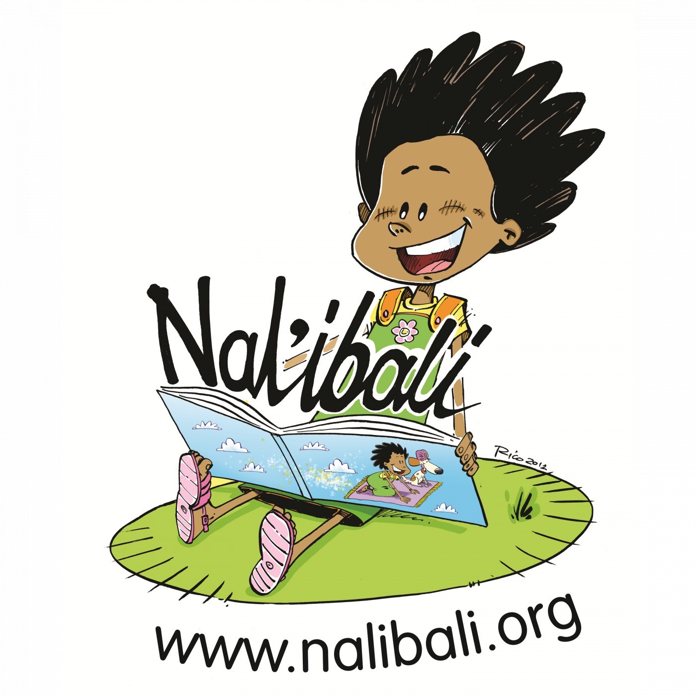Nal\'ibali
