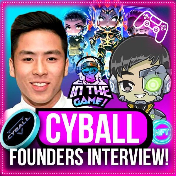 Crypto Banter 12 Mar Exclusive Crypto Gaming Interview with