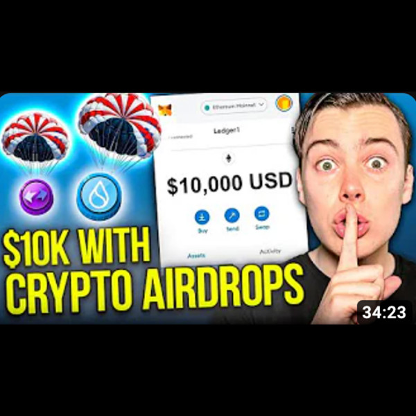 Crypto Banter, 17 Feb THROWBACK MILES: Don't Miss These Crypto Airdrops ...