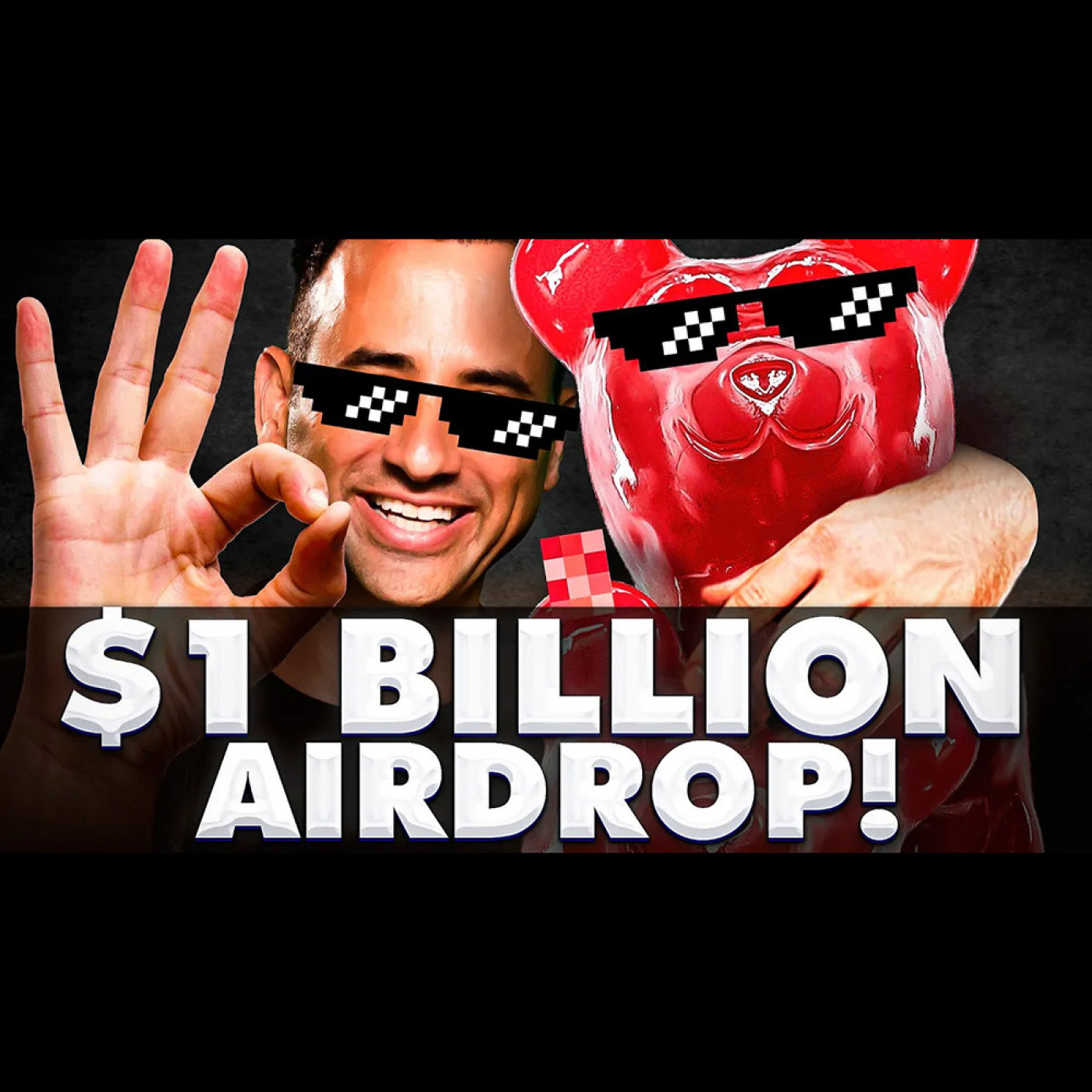 How Crypto Banter Is Building A $1BN Business (Airdrop Announcement) - podcast episode cover