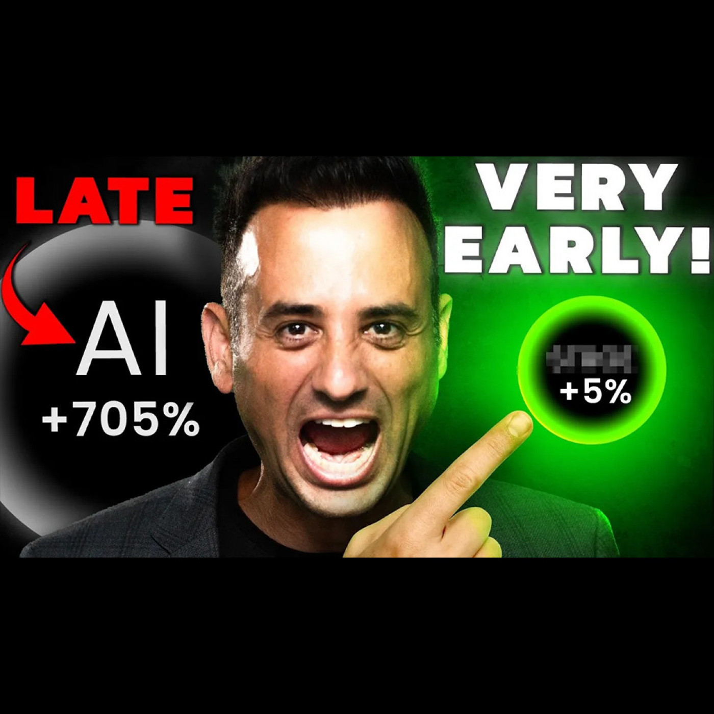 The AI Rally Is 90% Complete! Here's The Next Altcoin Craze! - podcast episode cover