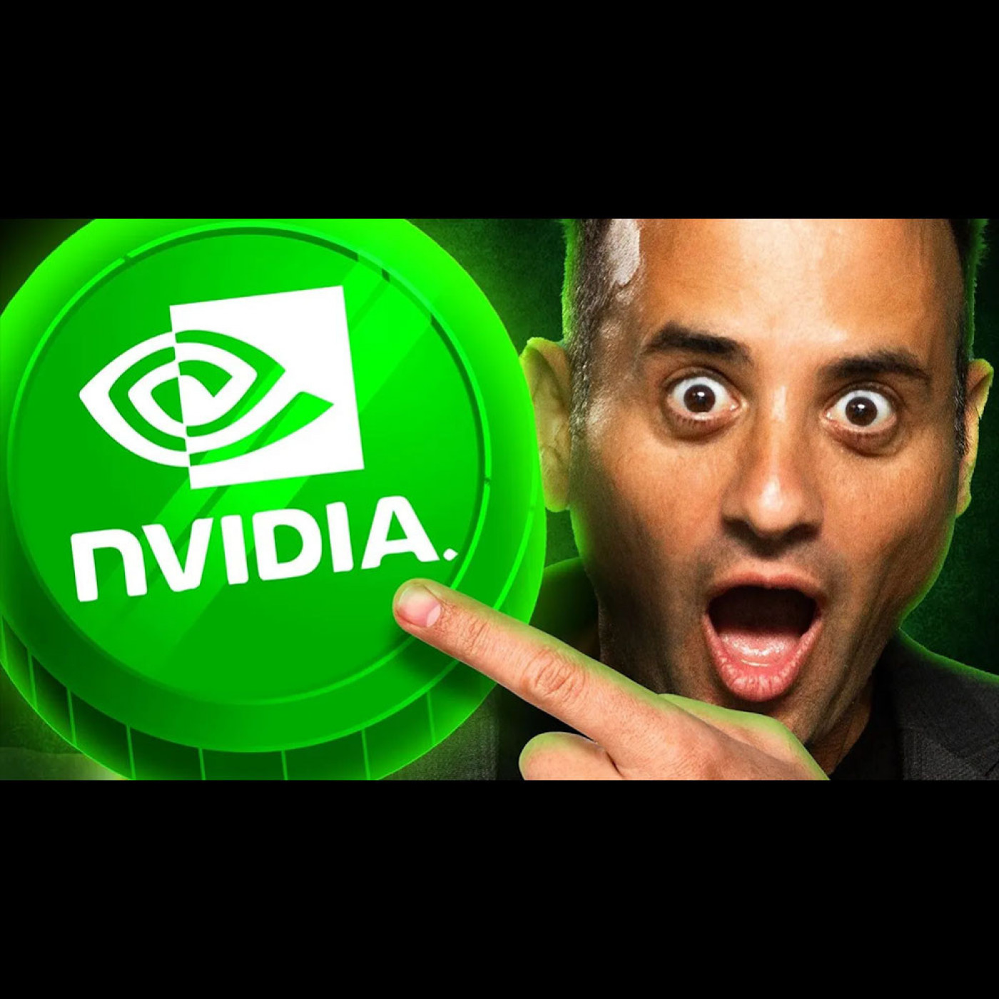 If NVIDIA Had An Altcoin, This Would Be It. (20X Potential) - podcast episode cover