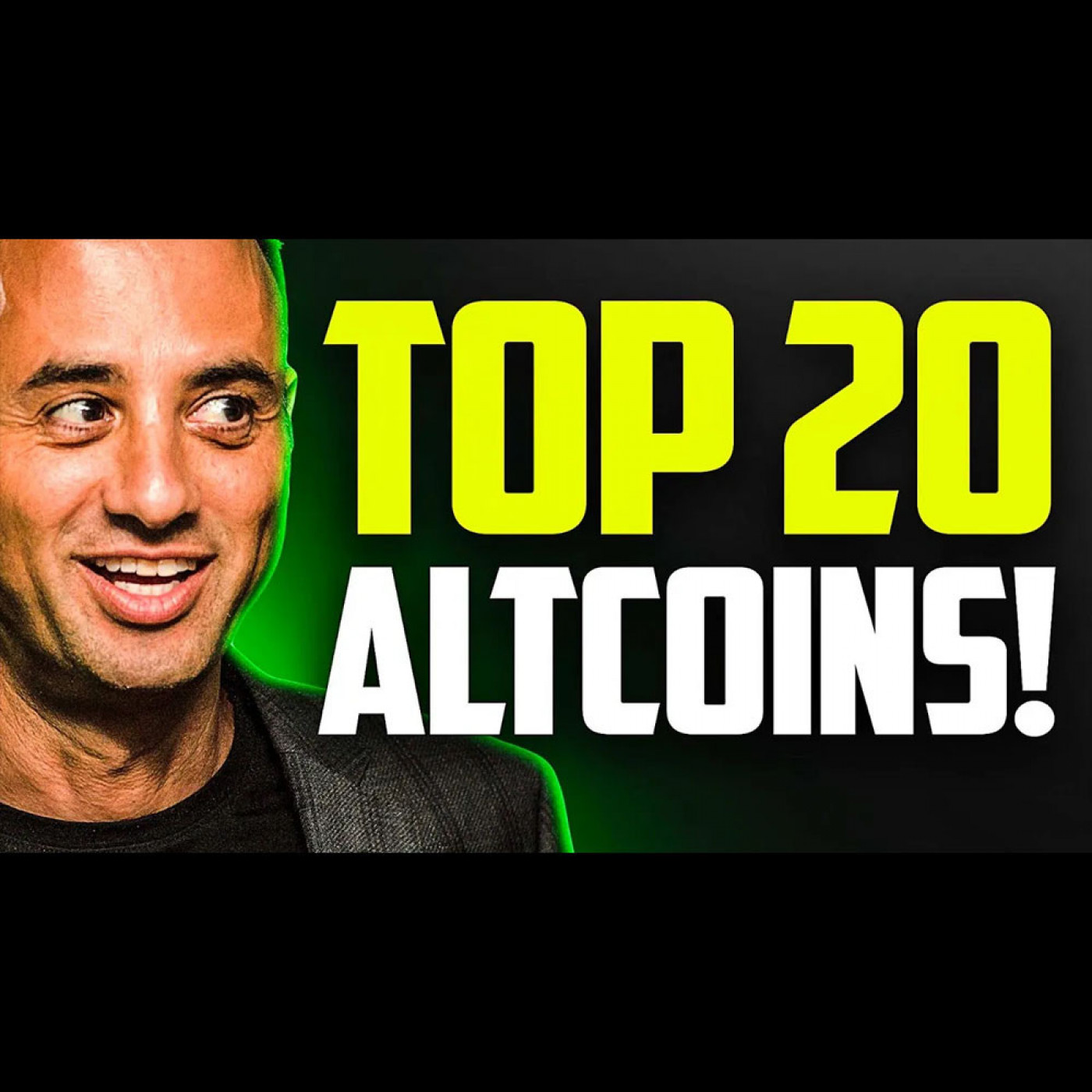 You Only Need 5 Altcoins On This List To GET RICH! - podcast episode cover