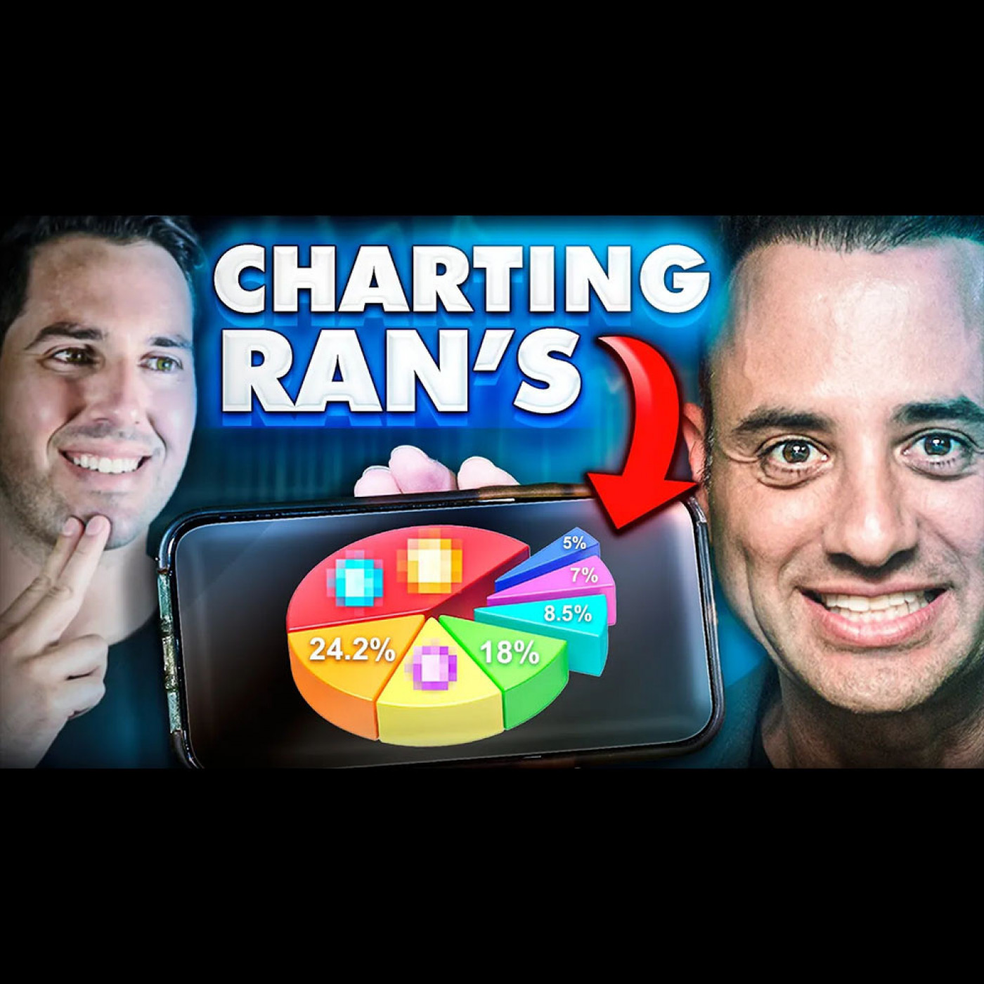 How To Buy Into Ran’s EXACT ALTCOIN PORTFOLIO At A Major Discount! - podcast episode cover