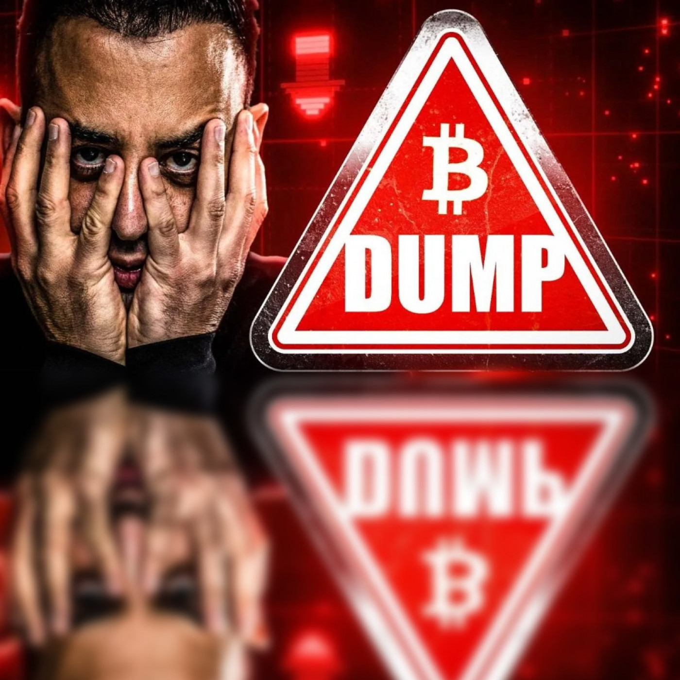 WHO Is Causing This Bitcoin DUMP? [What You Don't Know]