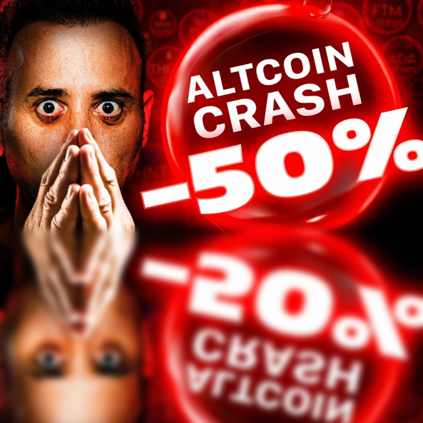 This Altcoin Crash Is ONLY BEGINNING! [HERE’S WHY]