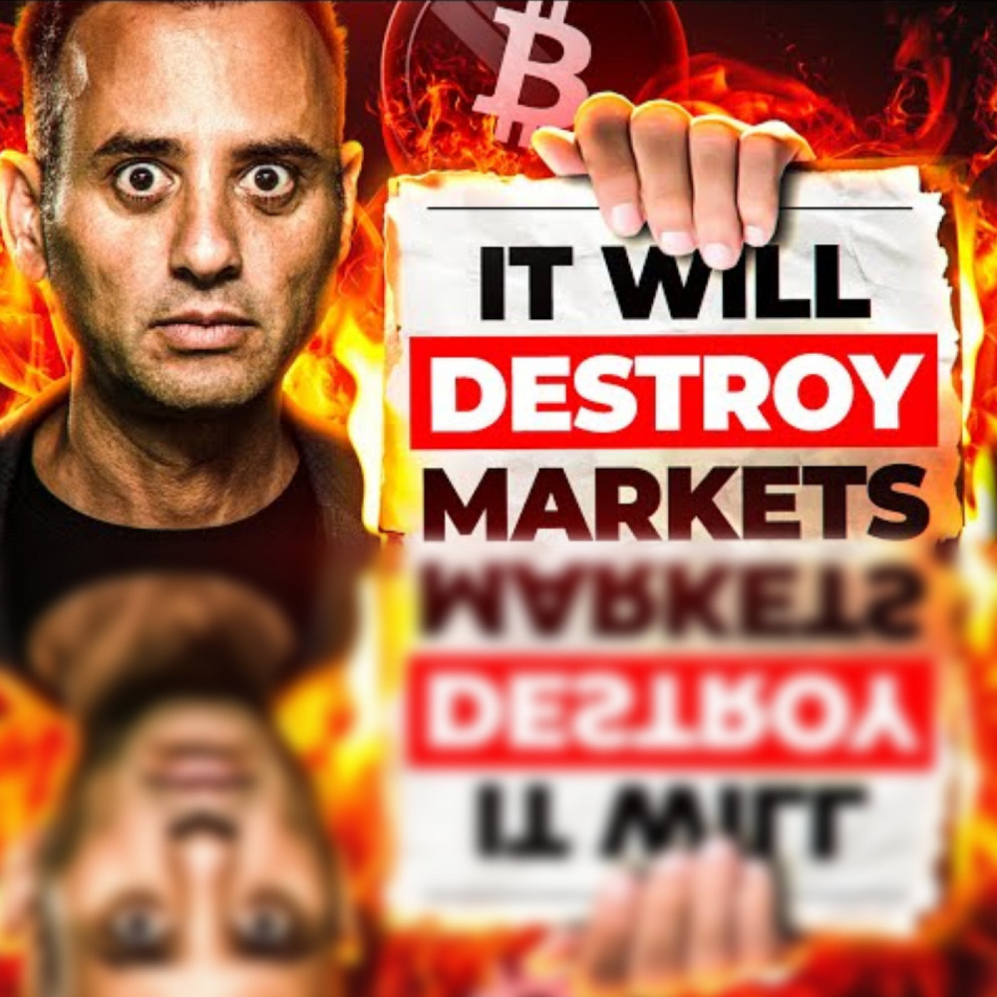 WARNING To All Crypto Holders! [This Could Destroy Us]