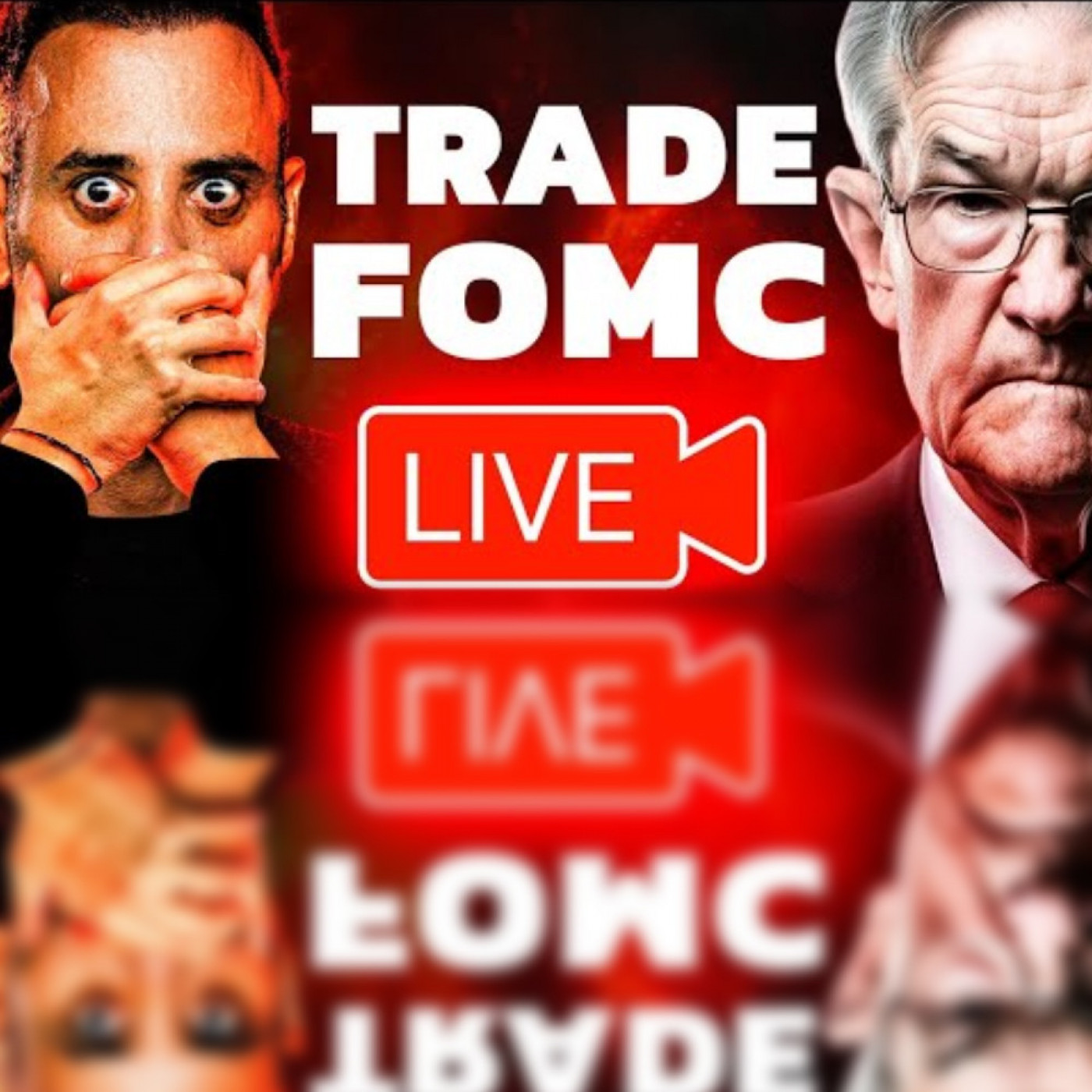 LIVE FOMC 🚨 This Could Be CATASTROPHIC For Altcoins!