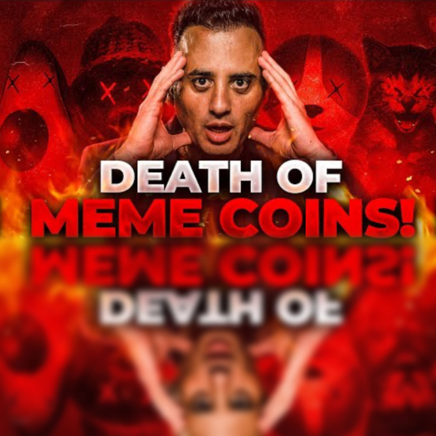 Is This Really The End Of Memecoins?! (BRUTAL Dump Ahead?)