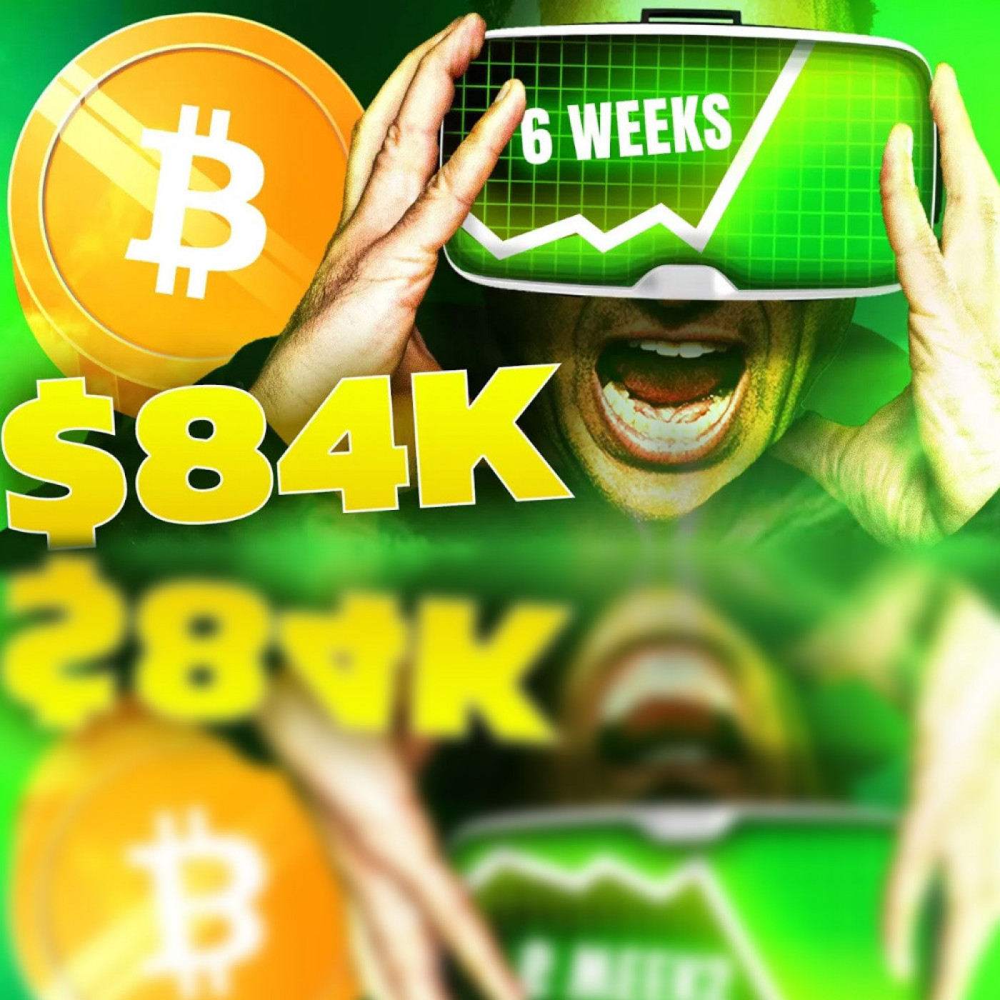 $84,000 Bitcoin In 6 Weeks! | I'm Buying These 5 Altcoins TODAY!