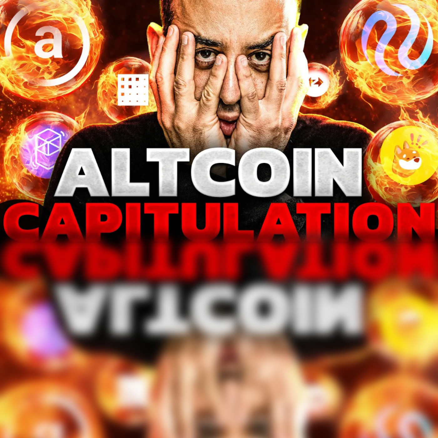 I Went ALL-IN On Altcoins BEFORE The Crash! [My ONLY Next Move...]