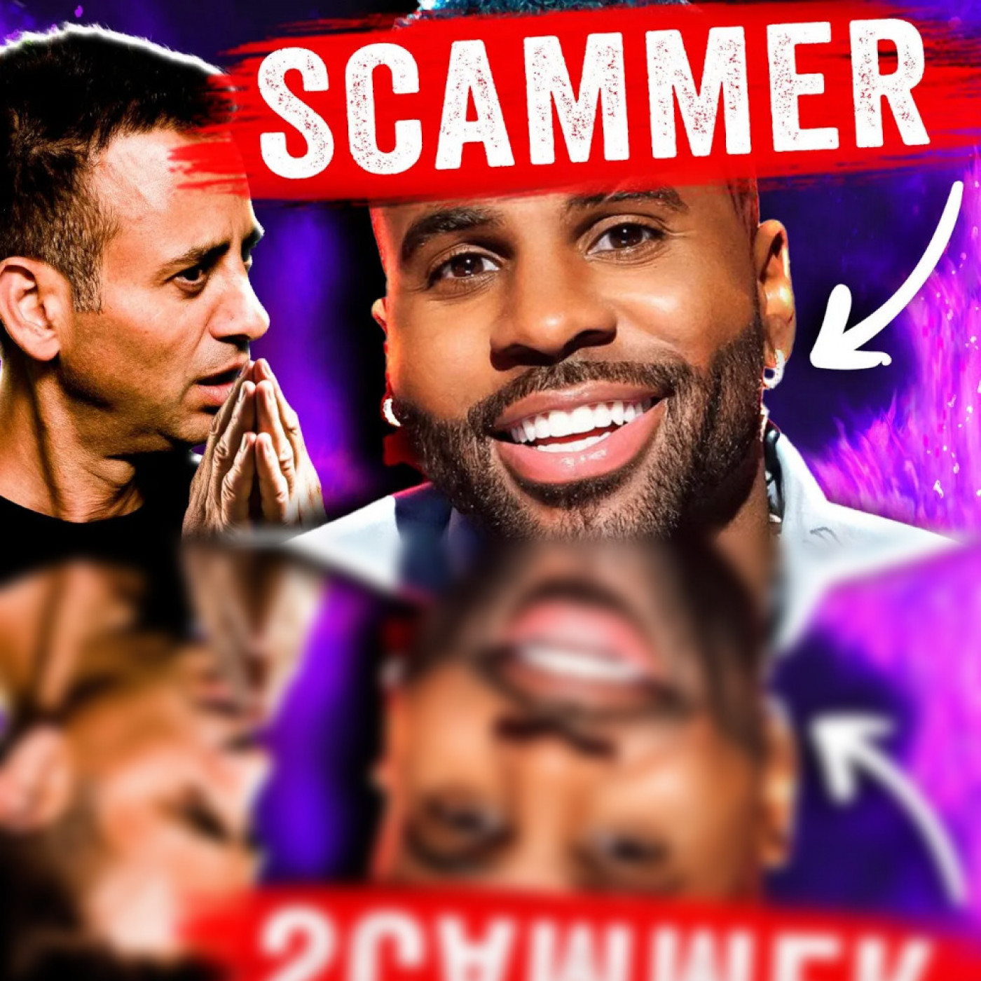 “I scammed him” - Jason Derulo [SHOCKING INTERVIEW]