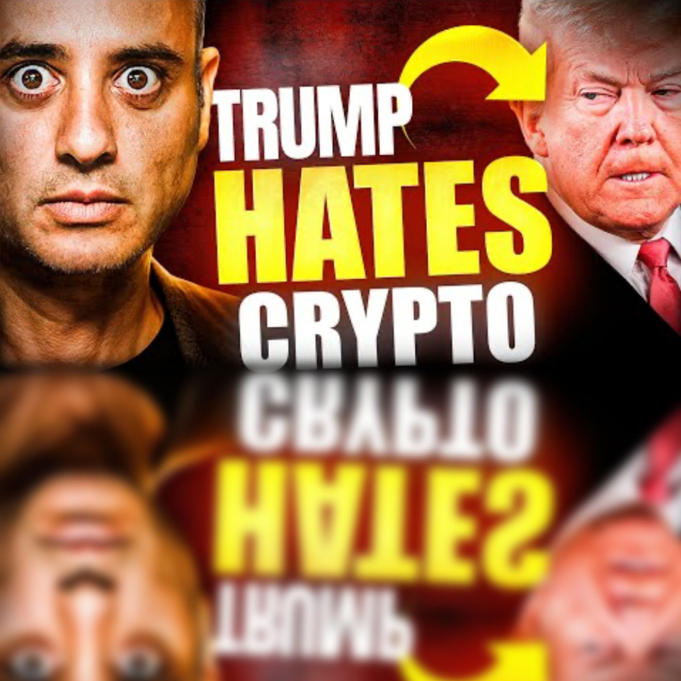 Is Trump FOOLING Crypto Traders?? [It’s SO Obvious Now]