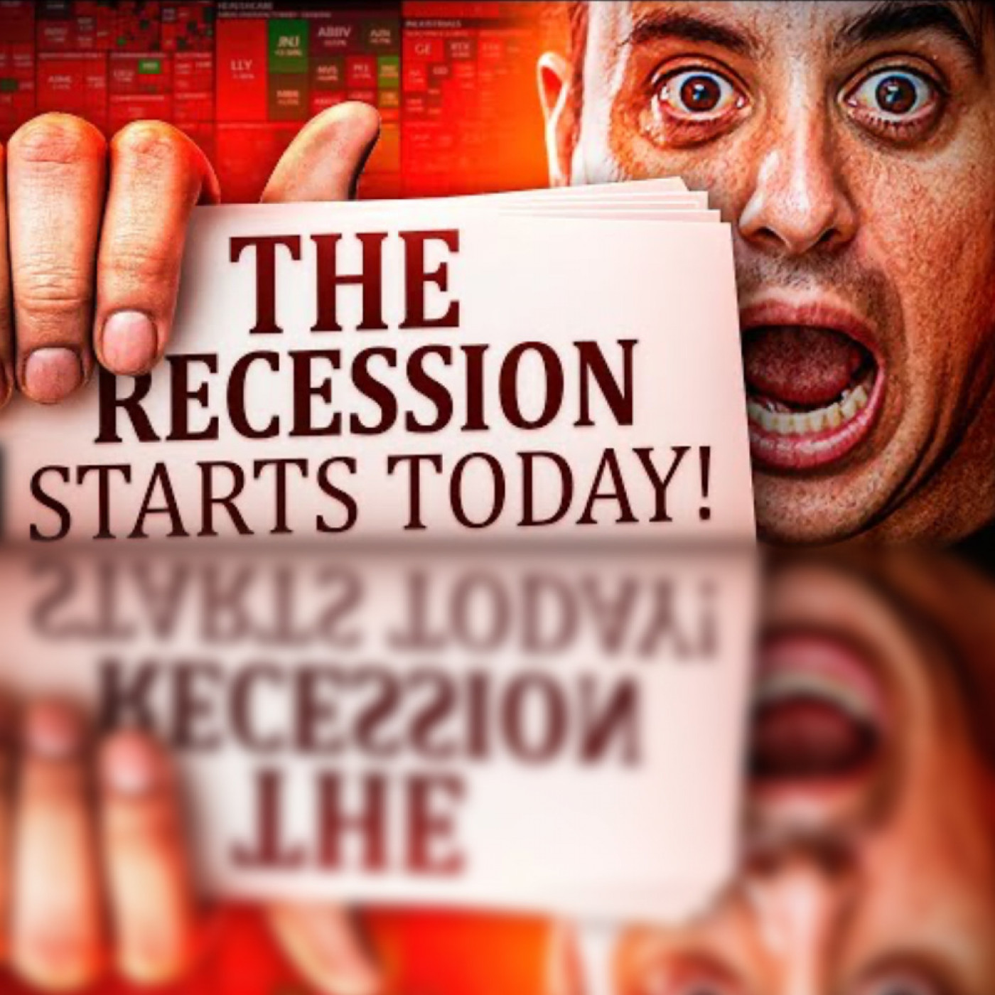 The Recession Starts TODAY! [Crypto Is F*%KED!]