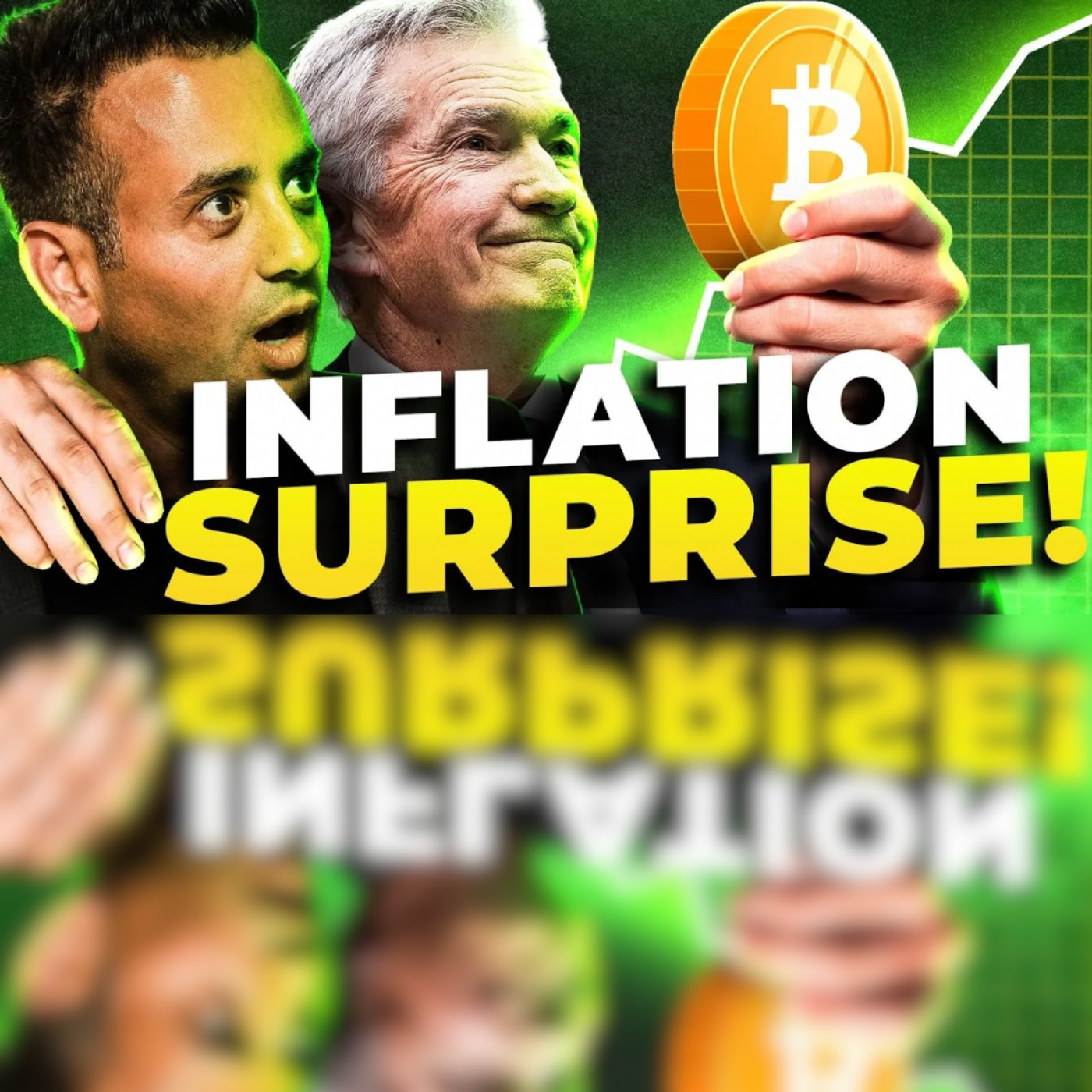 Inflation Results JUST Triggered A Crypto RALLY!