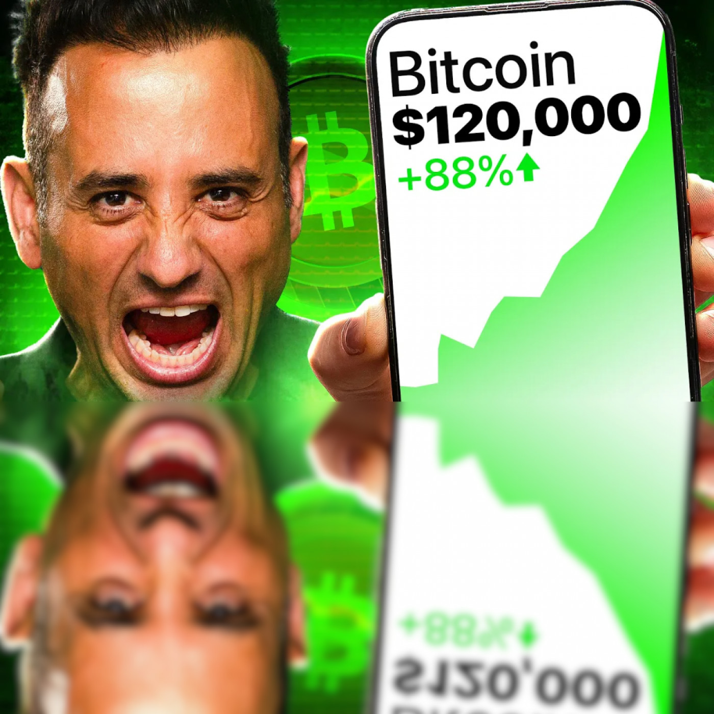 Expect $120,000 Bitcoin BEFORE...